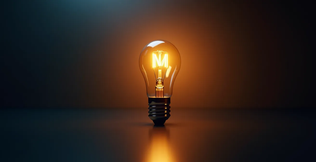 Graphique de courbe de charge avec zones d'optimisation mises en évidence