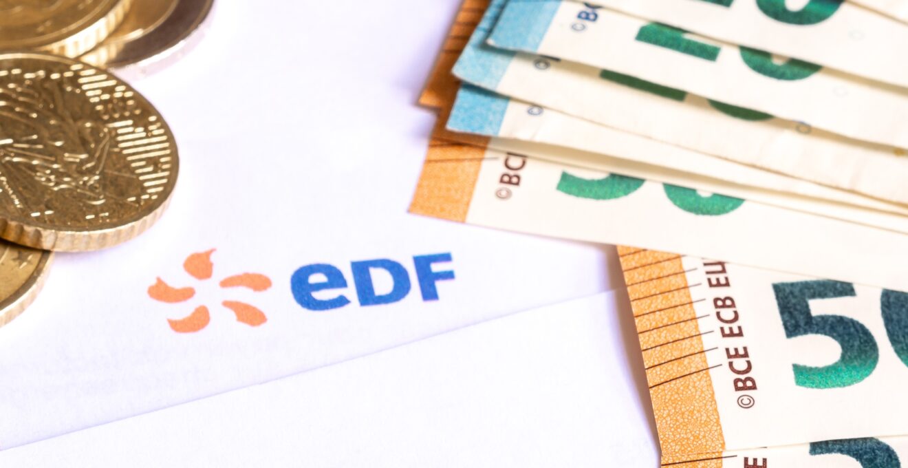 Tarif Jaune EDF